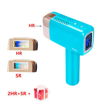 MLAY T14 Laser Hair Removal IPL Laser Epilator ICE Cold 500000 Flashes 3IN1Automat Home use For Women Men Body Depilador a laser