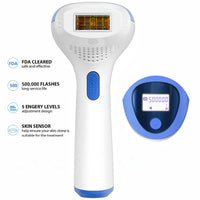 MLAY T3 Laser Hair Removal Device IPL Laser Epilator with 500000 Shots Home Use Bikinis Depilador for Women Laser Hair Removal