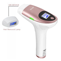 MLAY T3 Laser Hair Removal Device IPL Laser Epilator with 500000 Shots Home Use Bikinis Depilador for Women Laser Hair Removal