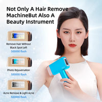 MLAY T14 Laser Hair Removal Epilator Lens For T14 IPL laser Hair Removal Skin Rejuvenation Acne clearance Lenses