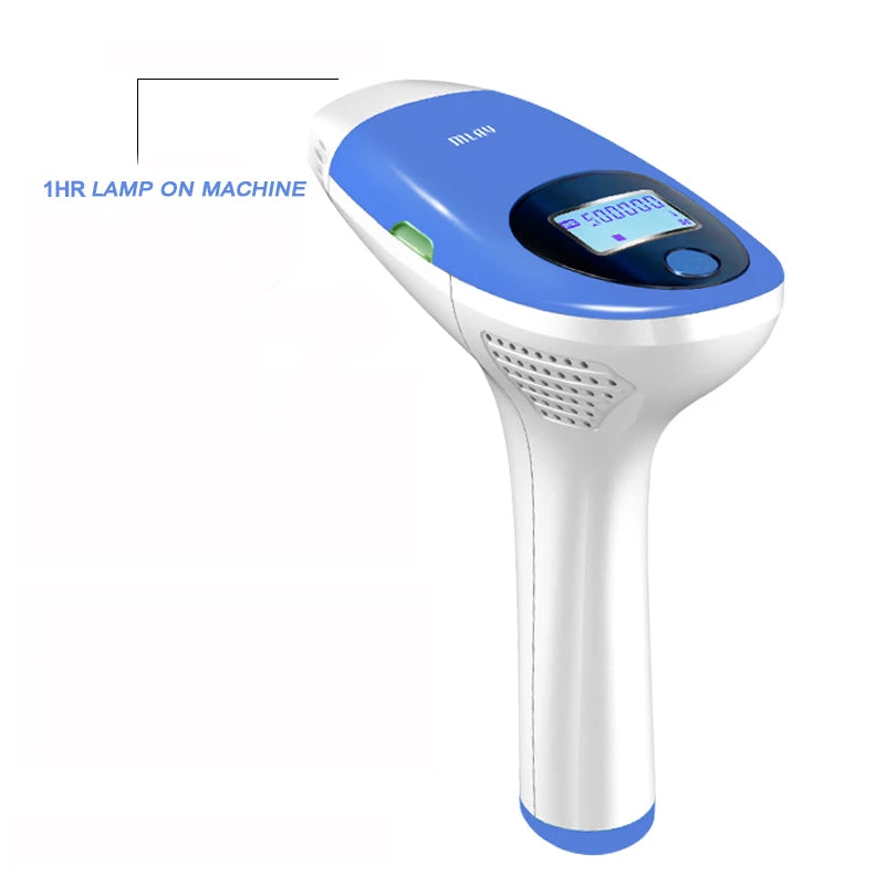 MLAY T3 Laser Hair Removal Device IPL Laser Epilator with 500000 Shots Home Use Bikinis Depilador for Women Laser Hair Removal